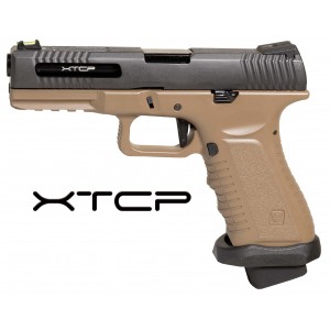 XTCP Xtreme Training Combat Pistol (Top gas)